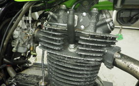 KAWASAKI 250TR BJ250F