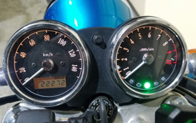 KAWASAKI ESTRELLA BJ250A