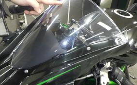 KAWASAKI NINJA H2 2015