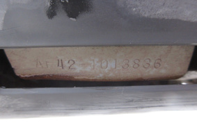 HONDA JOE CAR 50 AF42