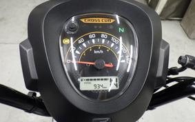 HONDA CROSS CUB 110 JA60