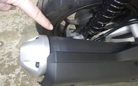 HONDA PCX 160 2021 KF47