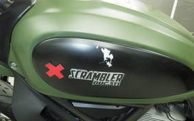 DUCATI SCRAMBLER URBAN E 2016