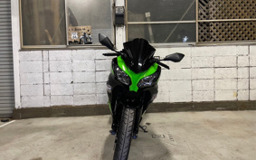 KAWASAKI NINJA 250 EX250L
