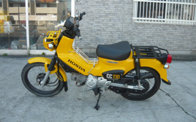 HONDA CROSS CUB JA45