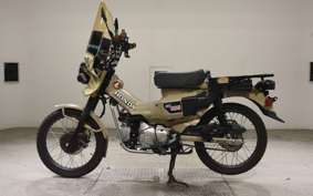 HONDA CT125 HUNTER CUB 2019 JA55