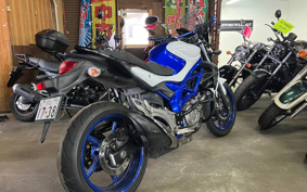 SUZUKI GLADIUS400 ABS 2012 VK58A