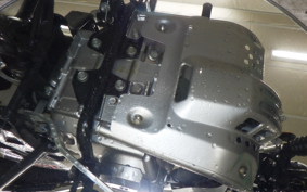 HONDA CT125 HUNTER CUB JA55