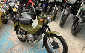 HONDA CROSS CUB JA45