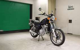 SUZUKI GN125 H 2008