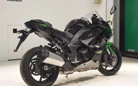 KAWASAKI NINJA 1000 SX 2024 ZXT02K