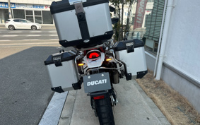 DUCATI DESERT X RALLY 2025 1X00