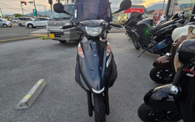 SUZUKI  ADDRESS V125G LIMITED  CF4EA