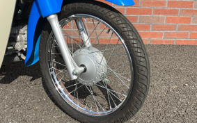 HONDA SUPER CUB110 JA56