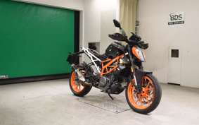 KTM 390 DUKE 2018