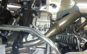HONDA C125 SUPER CUB 2006 JA71