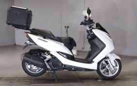 YAMAHA MAJESTY 155S SG28J