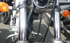 YAMAHA SR400 Gen.4 2013 RH03J