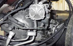 HONDA GYRO CANOPY 2012 TA02