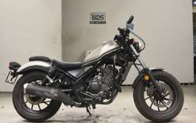 HONDA REBEL 250 A MC49