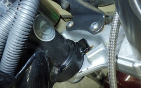 YAMAHA DRAGSTAR 400 CLASSIC 2001 VH01J