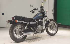 HONDA REBEL 250 2009 MC13
