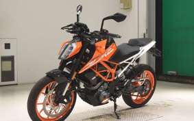 KTM 390 DUKE 2017