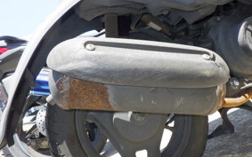 SUZUKI LET's 4 CA45A