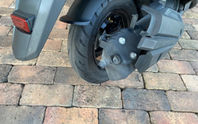 SUZUKI  BURGMAN  STREET 125EX EA11D