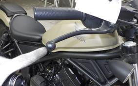 HONDA REBEL 250 E-Clutch 2025 MC49