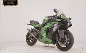 KAWASAKI NINJA H2 SX SE 2019 ZXT02A