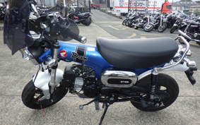HONDA DAX 125 JB04