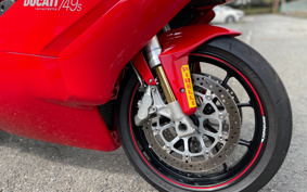 DUCATI 749 S 2004 ZDMH500AD4B