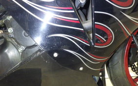 KAWASAKI ZX 10 NINJA R 2007 ZXT00D