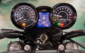 KAWASAKI Z650 RS 2022 ER650M