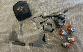 HARLEY  HARLEY FLSTS 95TH 2011 BRL