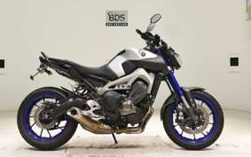 YAMAHA MT-09 A 2015 RN34J