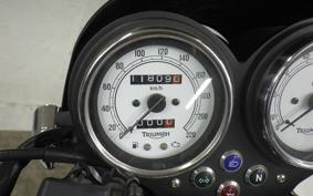 TRIUMPH BONNEVILLE T100 2007