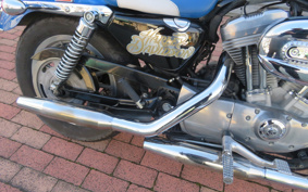 HARLEY HARLEY XL883 2007 CN2