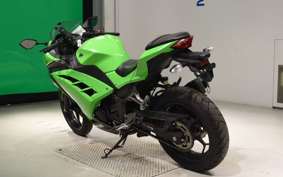 KAWASAKI NINJA 250 2022 EX250L