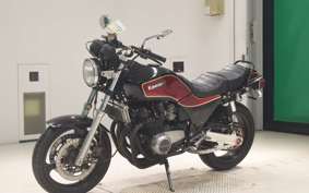 KAWASAKI GPZ400 1983 ZX400A