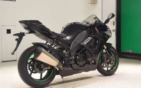 KAWASAKI ZX 10 NINJA R 2008 ZXT00E