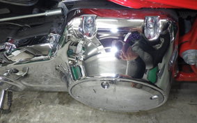 HARLEY FXCWC 1580 2010