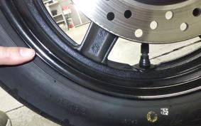 SUZUKI BURGMANストリート125EX EA23M