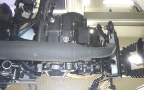 HONDA CL250-2 2002 MC57