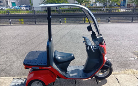 HONDA GYRO TA03