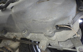 SUZUKI LET's 4 CA45A