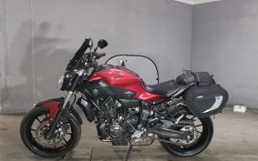 YAMAHA MT-07 RM07J