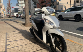 YAMAHA JOG AY01