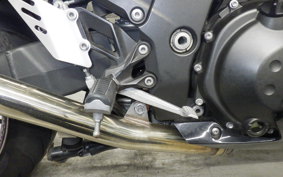 KAWASAKI ZZ1400 NINJA R A 2008 ZXT40D